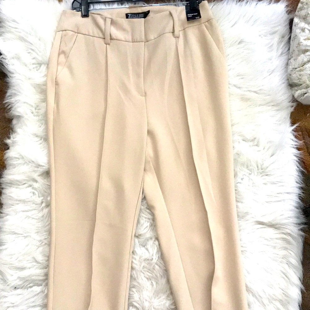 Business casual pants